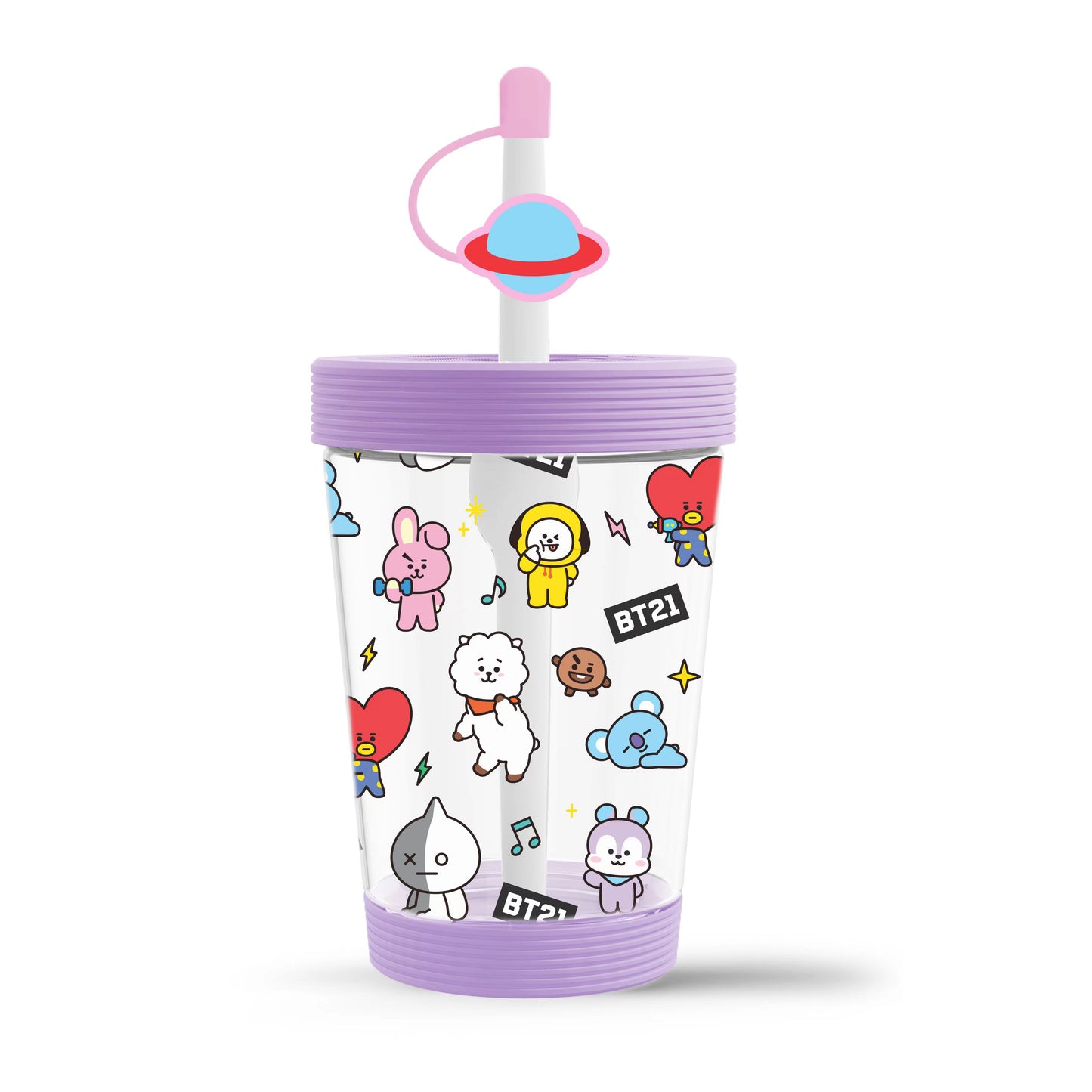 BT21 - Ivópohár