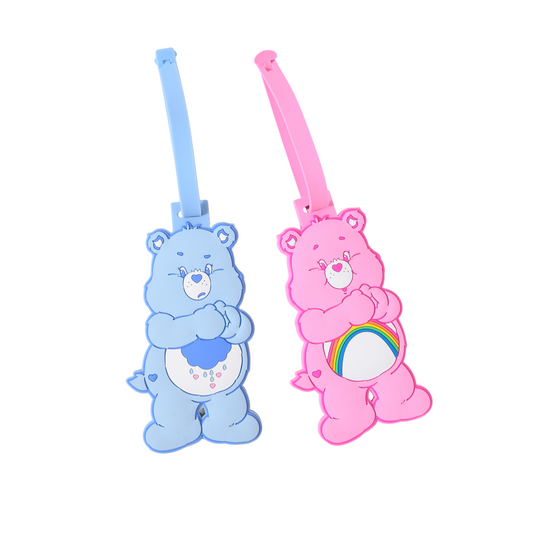 Care Bears - Poggyászcímke