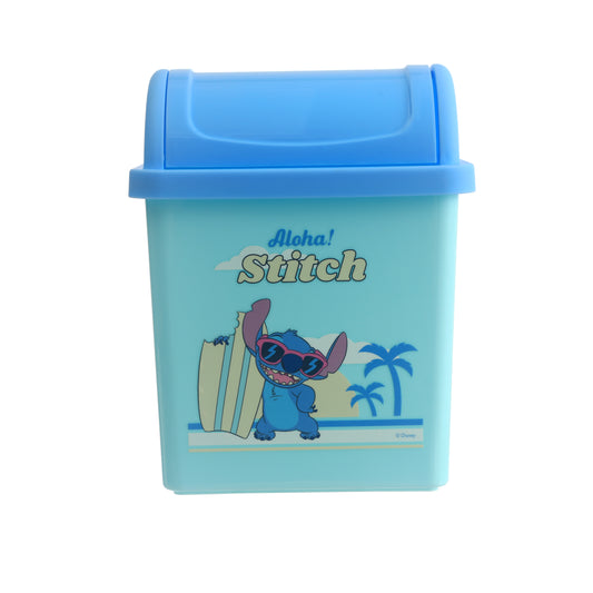 Disney Kollekció - Stitch Mini Szemetesláda