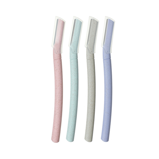 Szemöldök- és arcborotva 4db