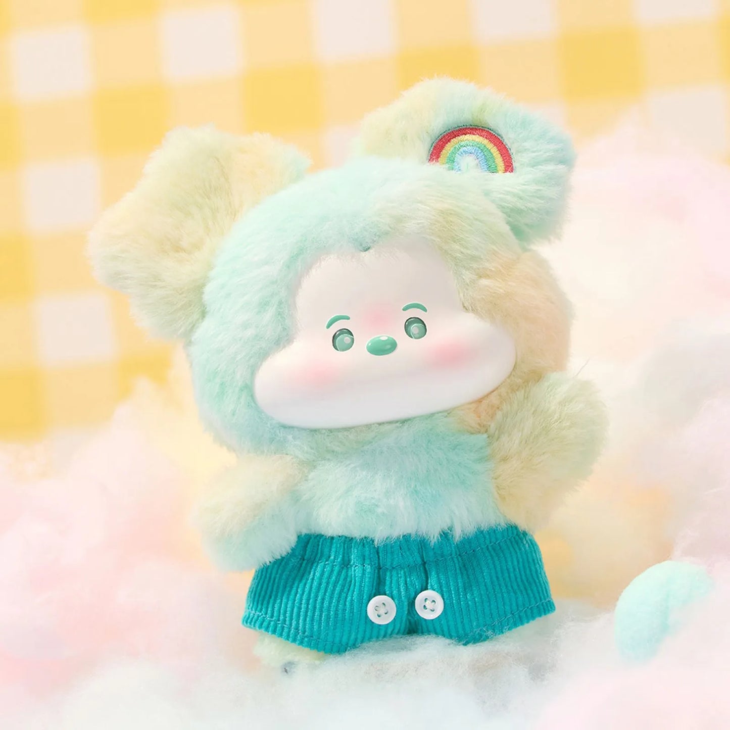 Disney Kollekció - Mickey Egér Head in the Clouds Vinyl Zsákbamacska