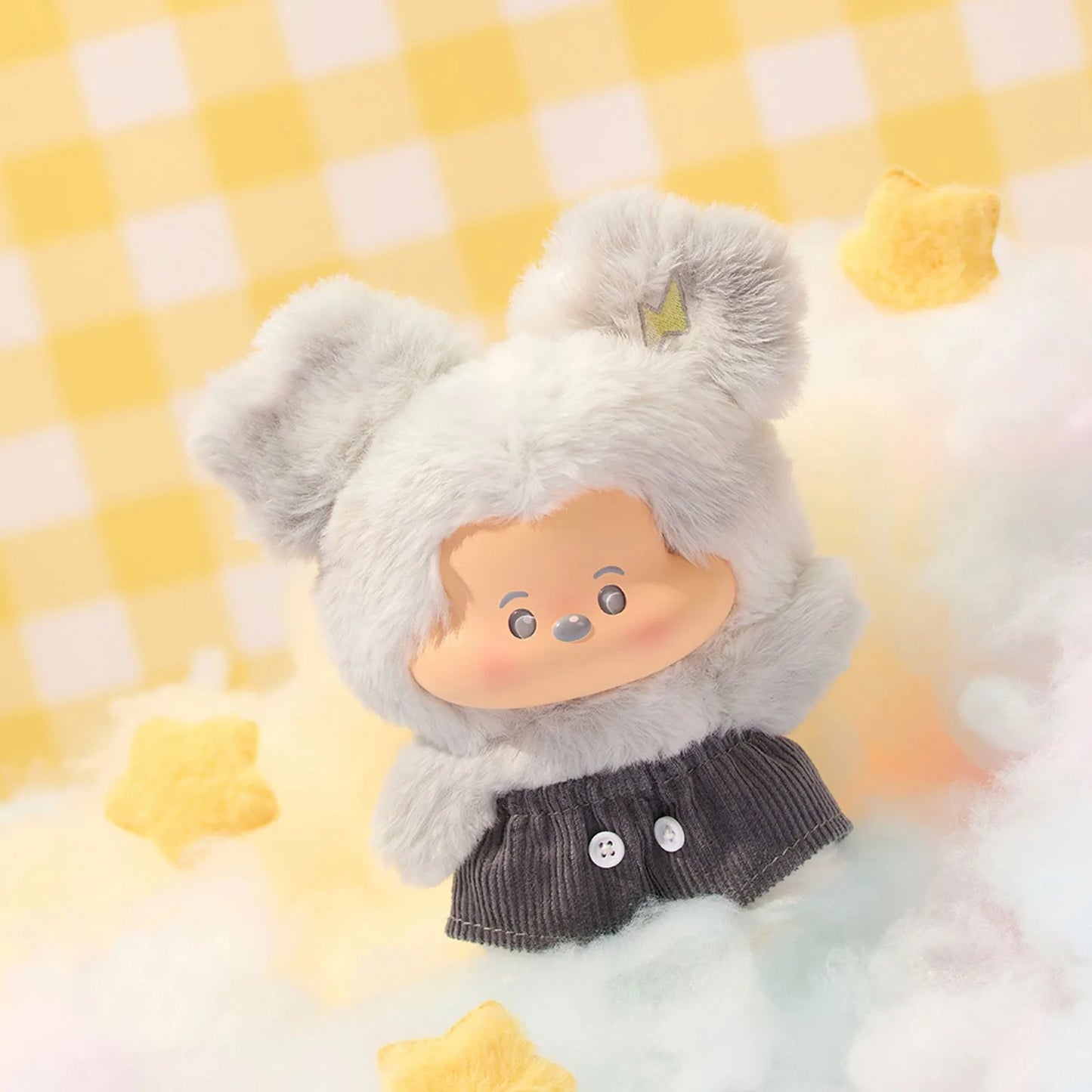 Disney Kollekció - Mickey Egér Head in the Clouds Vinyl Zsákbamacska