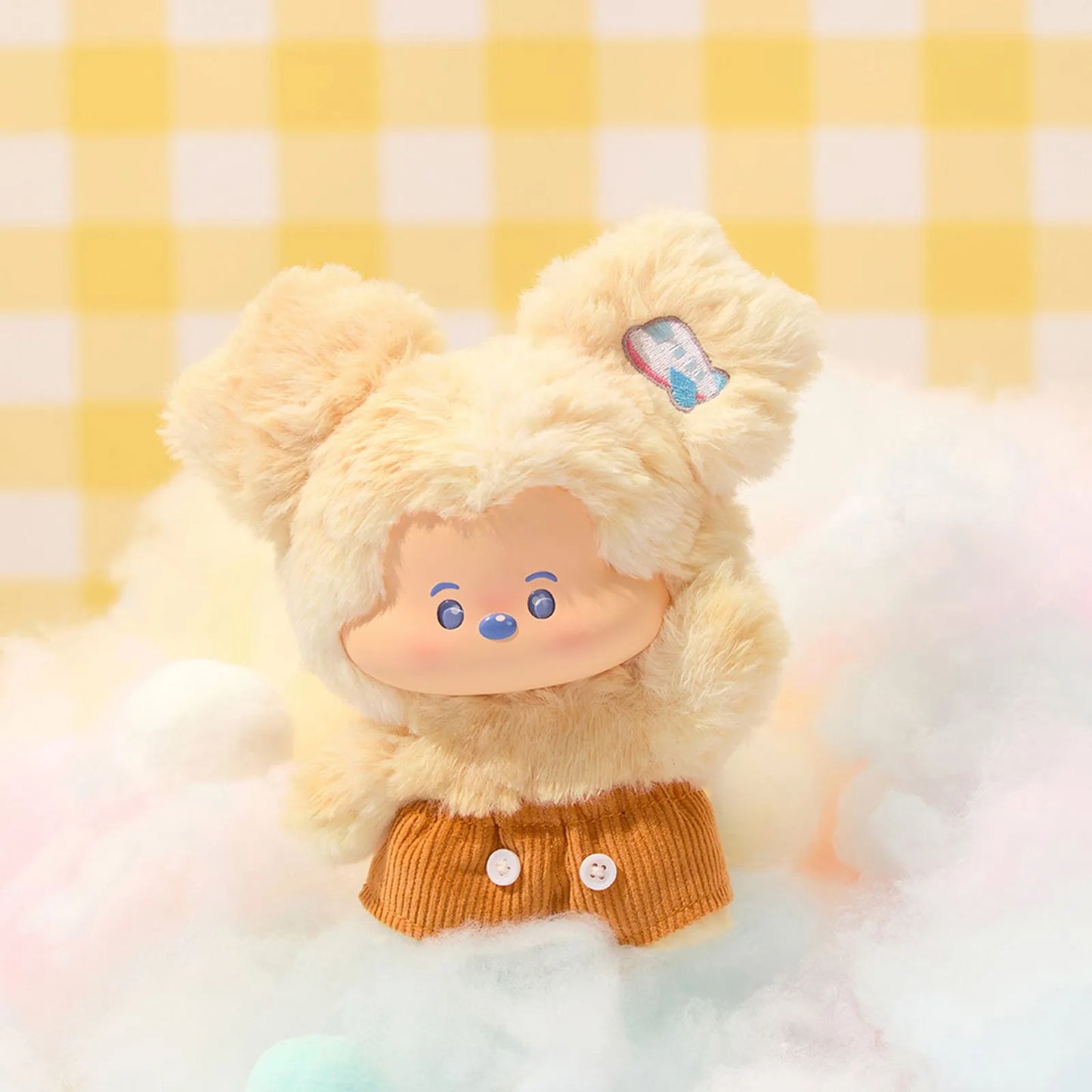 Disney Kollekció - Mickey Egér Head in the Clouds Vinyl Zsákbamacska