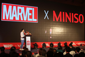 MINISO x Marvel