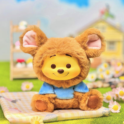 Disney Kollekció - Micimackó Vinyl Plüss zsákbamacska