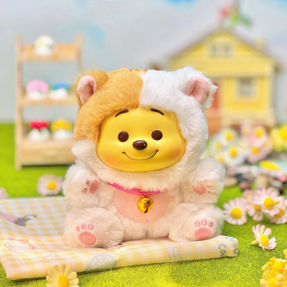 Disney Kollekció - Micimackó Vinyl Plüss zsákbamacska