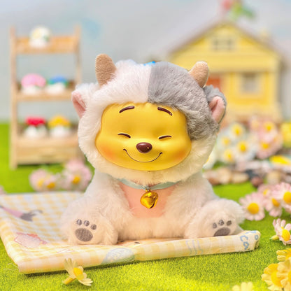 Disney Kollekció - Micimackó Vinyl Plüss zsákbamacska