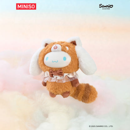 Sanrio Kollekció - Állatos kaland vinyl zsákbamacska