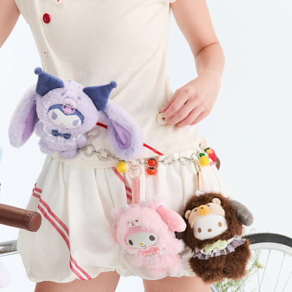 Sanrio Kollekció - Állatos kaland vinyl zsákbamacska