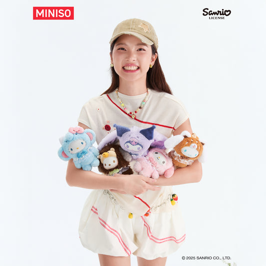 Sanrio Kollekció - Állatos kaland vinyl zsákbamacska