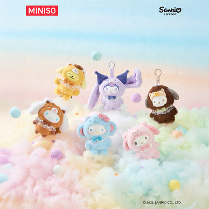 Sanrio Kollekció - Állatos kaland vinyl zsákbamacska