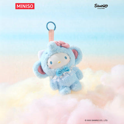 Sanrio Kollekció - Állatos kaland vinyl zsákbamacska