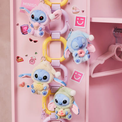 Disney Kollekció - Stitch Eat Something Before Sleep Collection Zsákbamacska