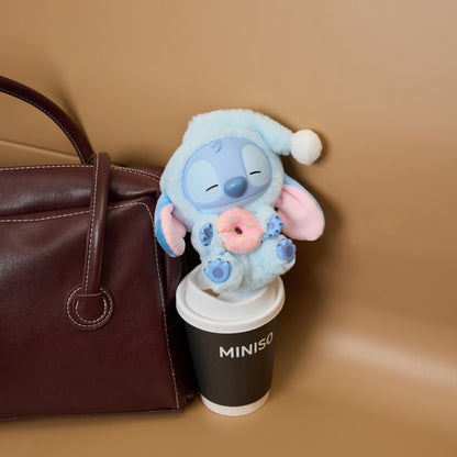 Disney Kollekció - Stitch Eat Something Before Sleep Collection Zsákbamacska