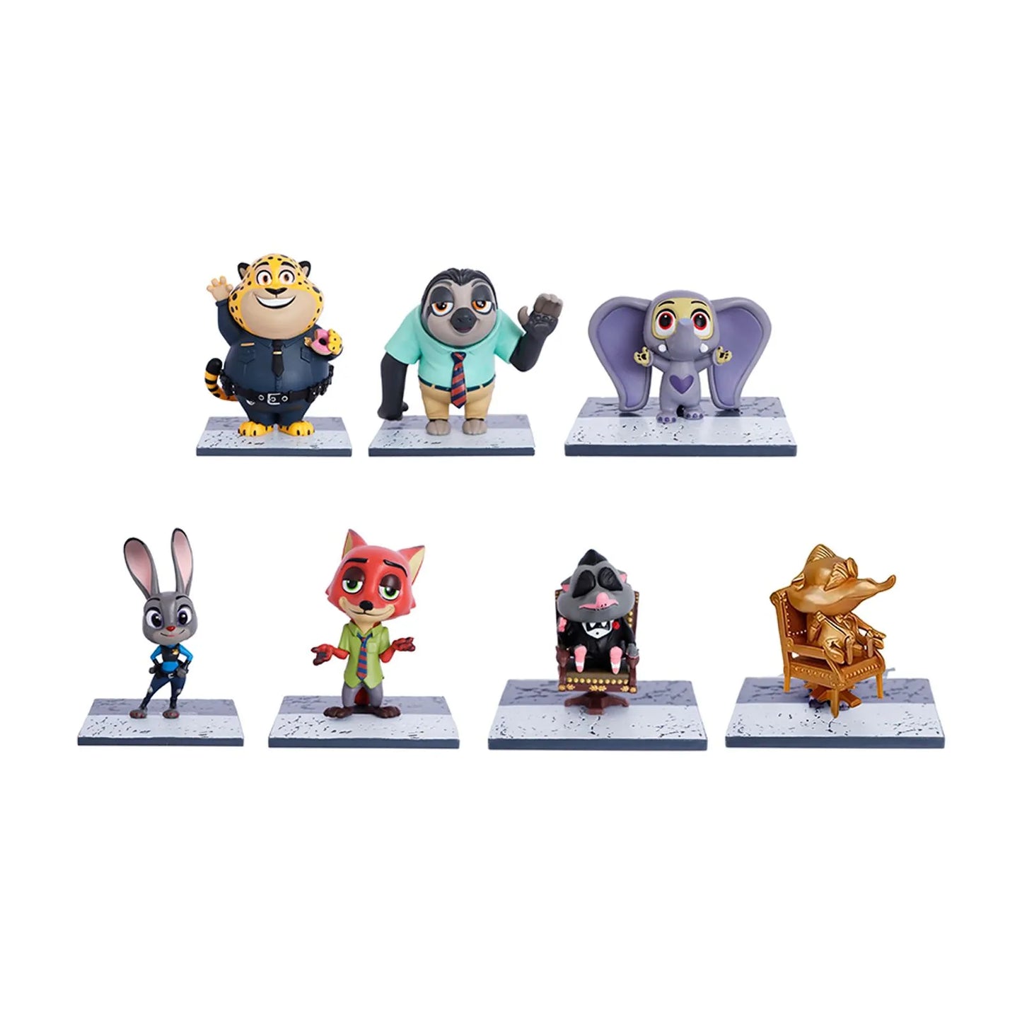 Zootopia Kollekció - MEA-006 Zsákbamacska