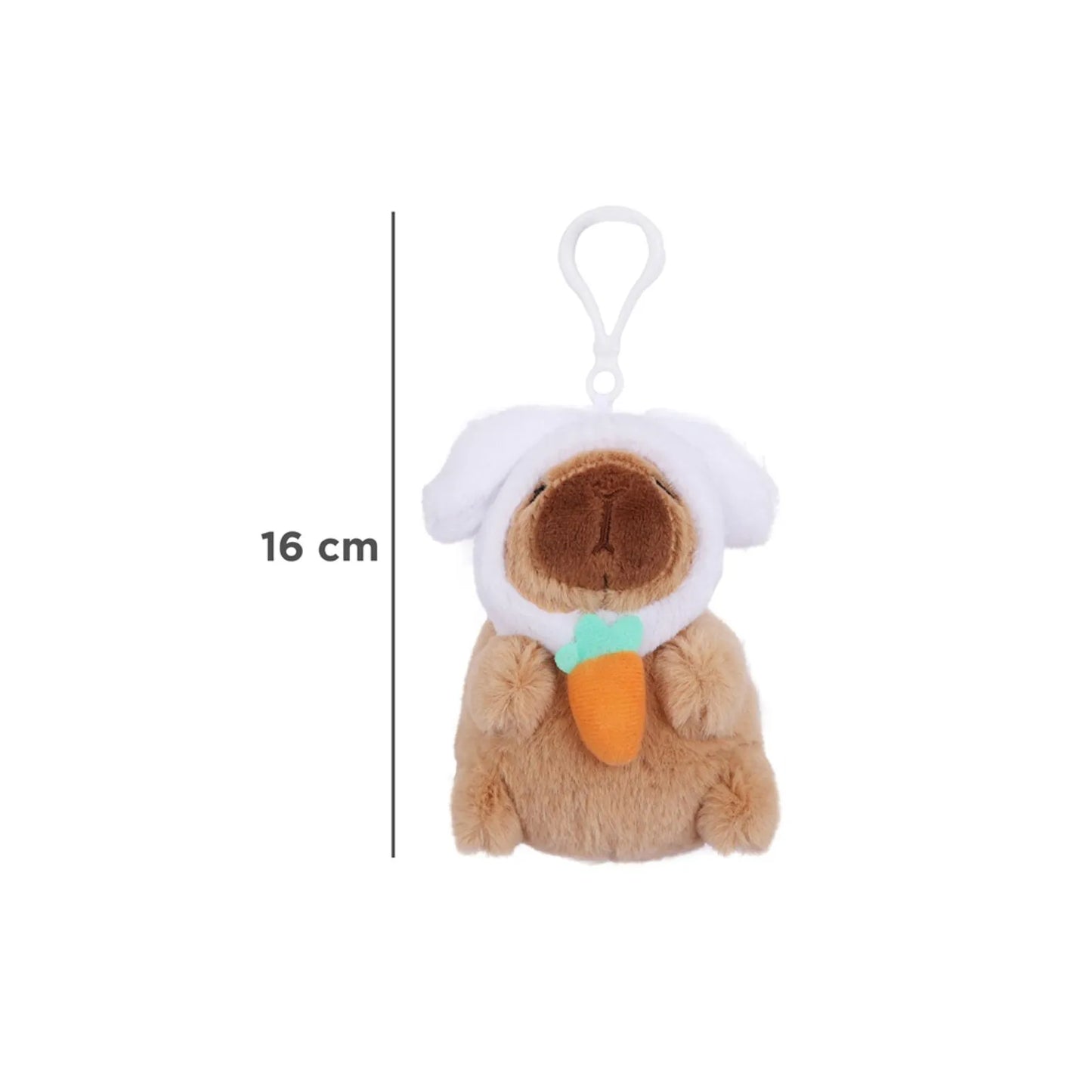 Mini Family Kollekció - Mimi Bara plüss táskadísz