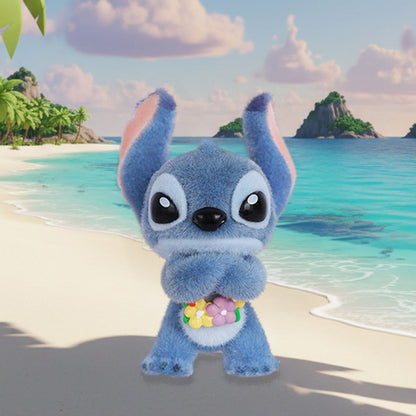 Disney Kollekció - Stitch Vinyl Nobody gets left behind zsákbamacska