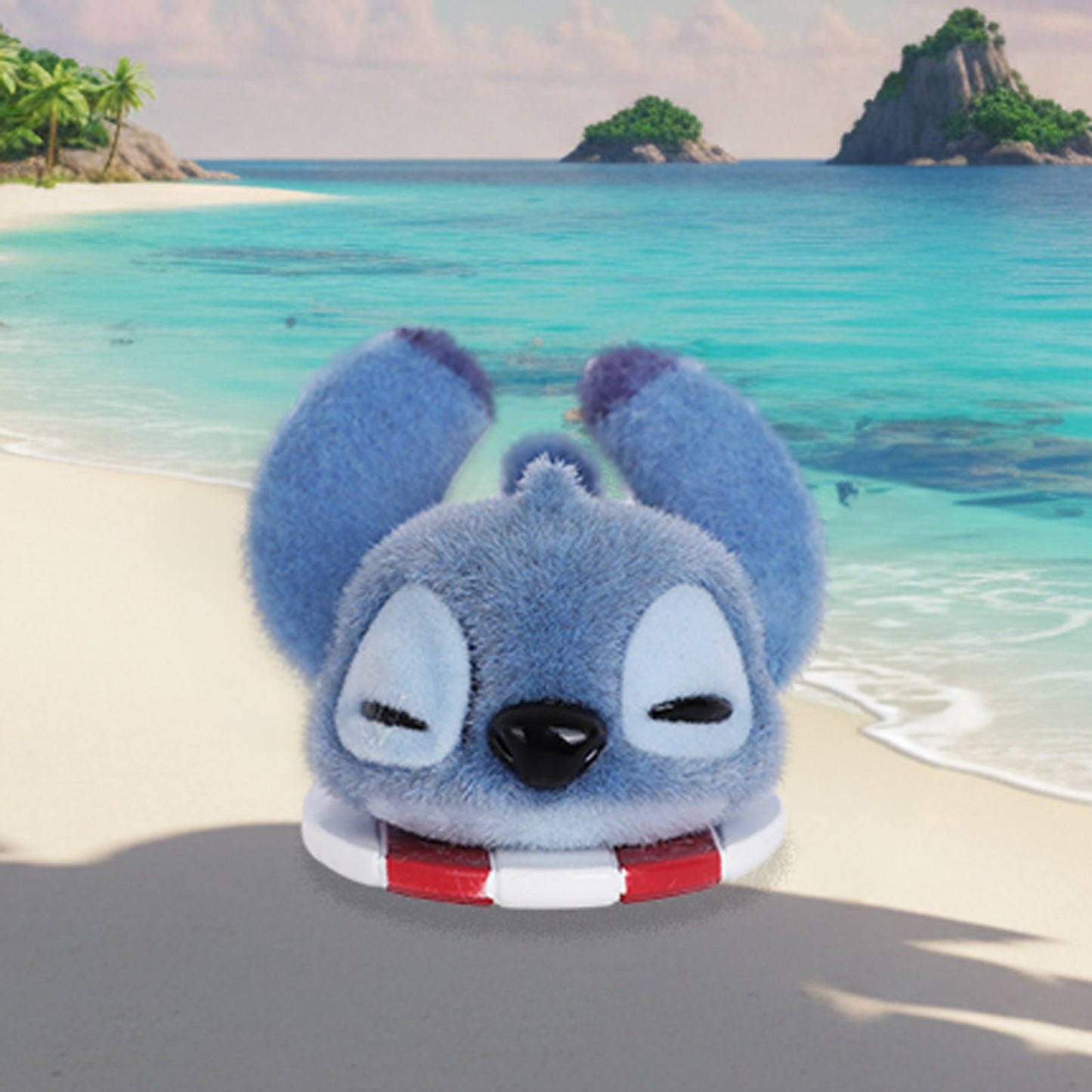 Disney Kollekció - Stitch Vinyl Nobody gets left behind zsákbamacska