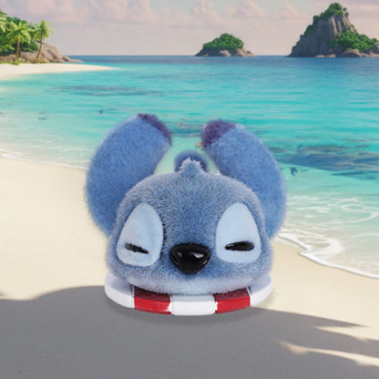Disney Kollekció - Stitch Vinyl Nobody gets left behind zsákbamacska