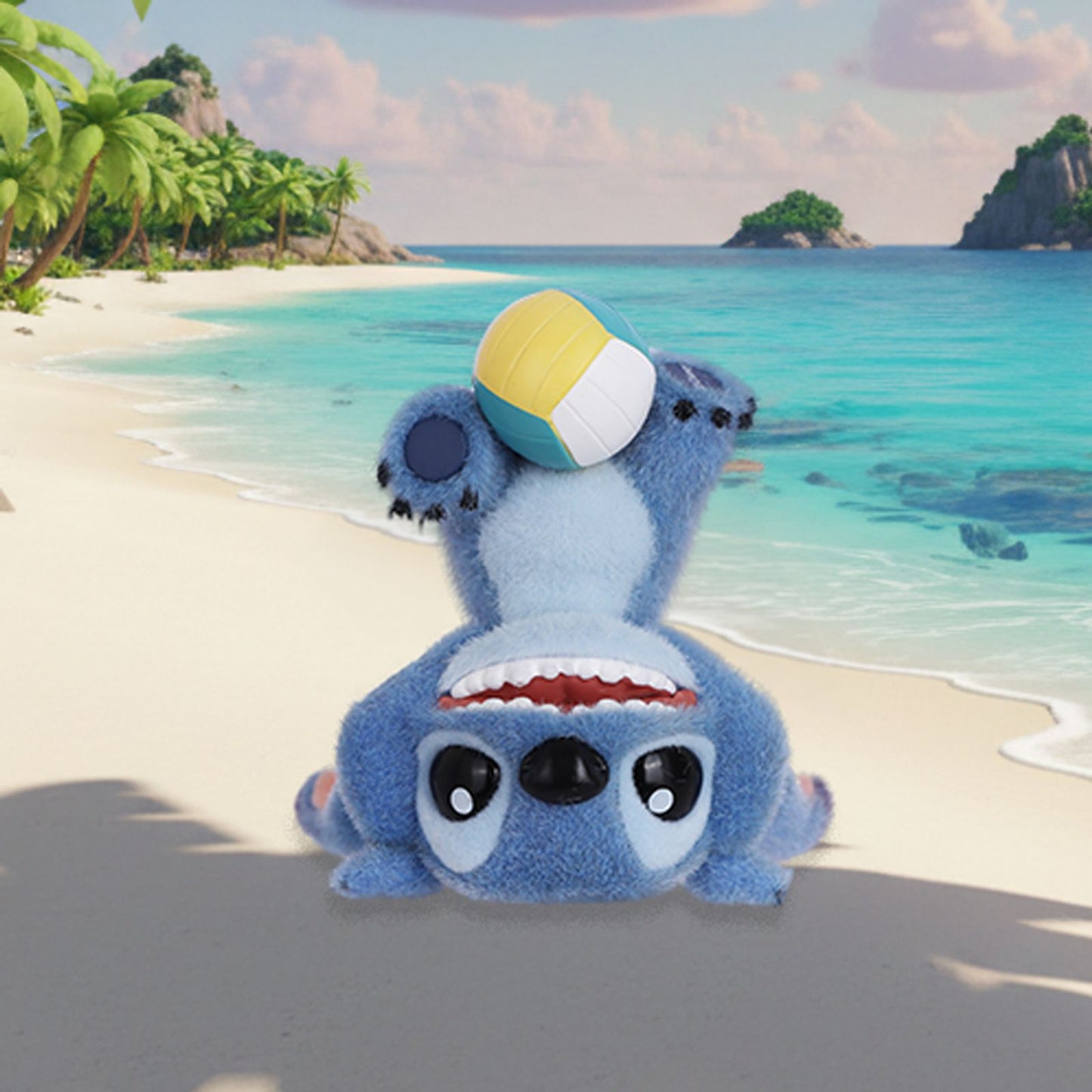 Disney Kollekció - Stitch Vinyl Nobody gets left behind zsákbamacska
