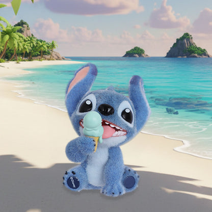 Disney Kollekció - Stitch Vinyl Nobody gets left behind zsákbamacska