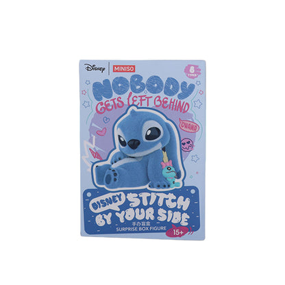 Disney Kollekció - Stitch Vinyl Nobody gets left behind zsákbamacska