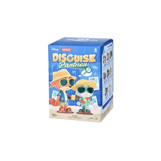 Zootopia Kollekció - Disguise Partner Zsákbamacska