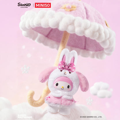 Sanrio Kollekció - Little Cape Vinyl Zsákbamacska