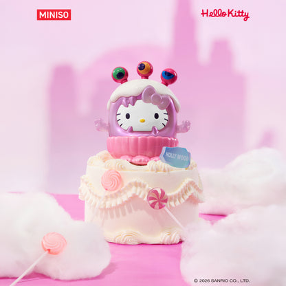 Sanrio Kollekció - Hello Kitty Candy Monster Zsákbamacska