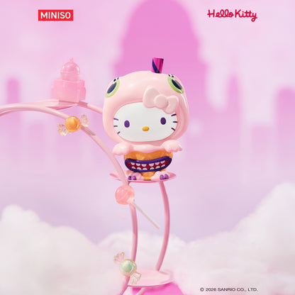 Sanrio Kollekció - Hello Kitty Candy Monster Zsákbamacska
