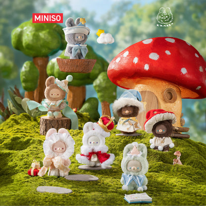 Kumaru Kollekció - Fairy Tale Town Vinyl Plüss Zsákbamacska