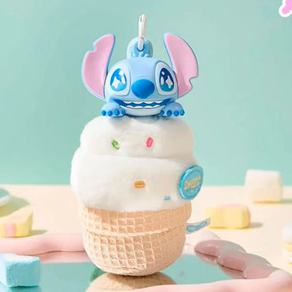 Disney Kollekció - Stitch Plüss kulcstartó zsákbamacska