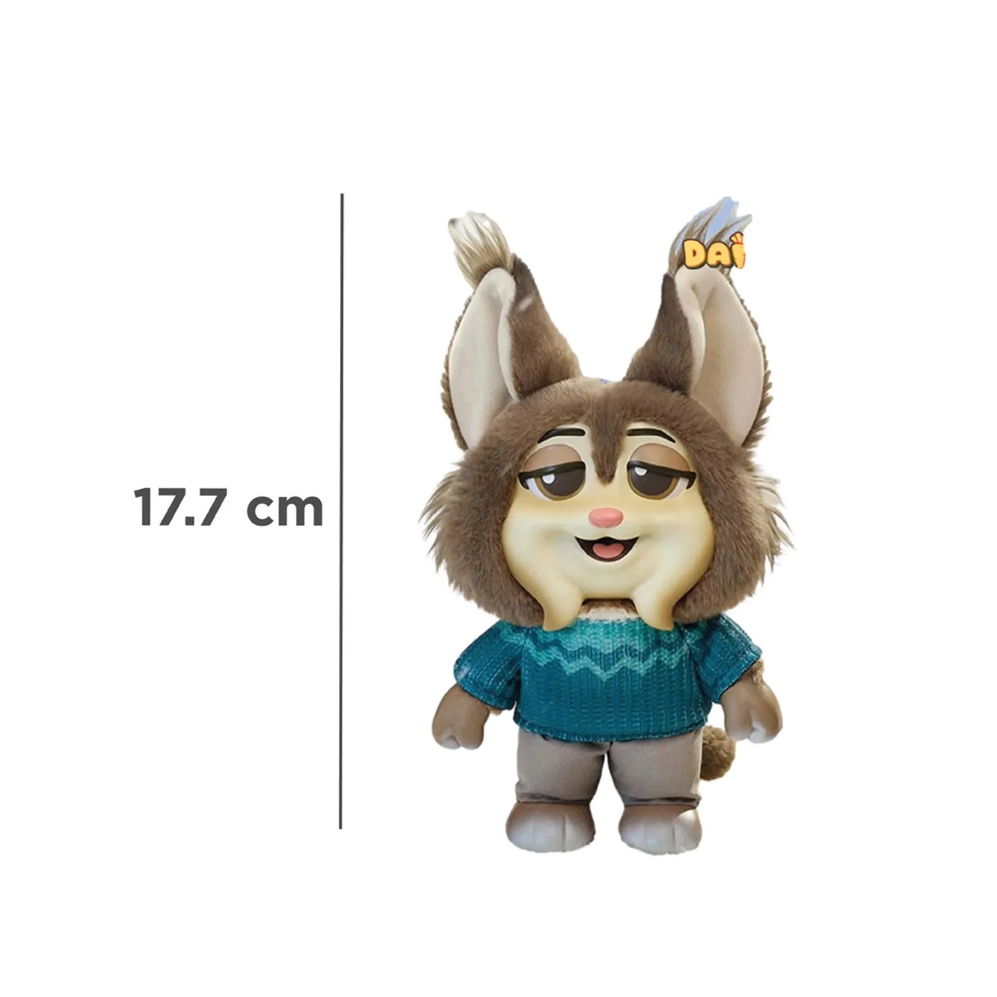 Zootopia Kollekció - Daily Life Vinyl Zsákbamacska
