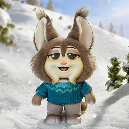 Zootopia Kollekció - Daily Life Vinyl Zsákbamacska