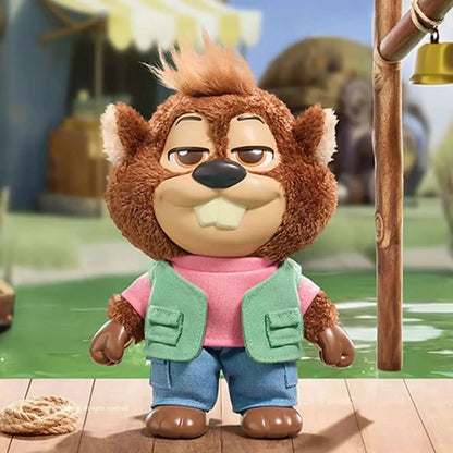 Zootopia Kollekció - Daily Life Vinyl Zsákbamacska