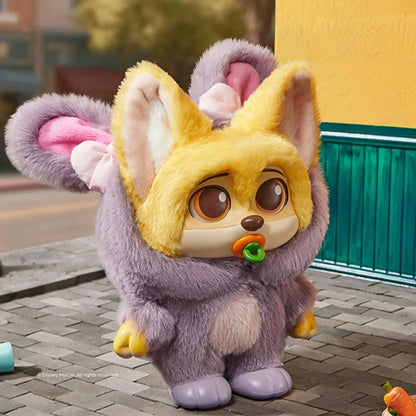 Zootopia Kollekció - Daily Life Vinyl Zsákbamacska