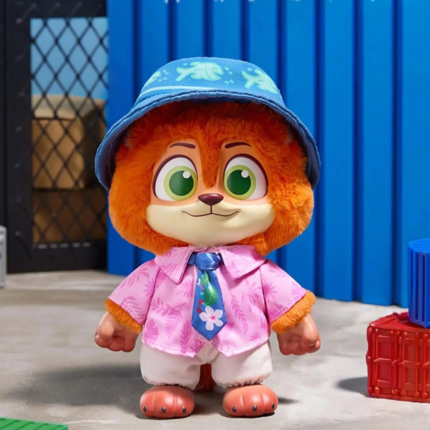 Zootopia Kollekció - Daily Life Vinyl Zsákbamacska