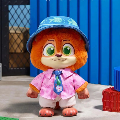Zootopia Kollekció - Daily Life Vinyl Zsákbamacska