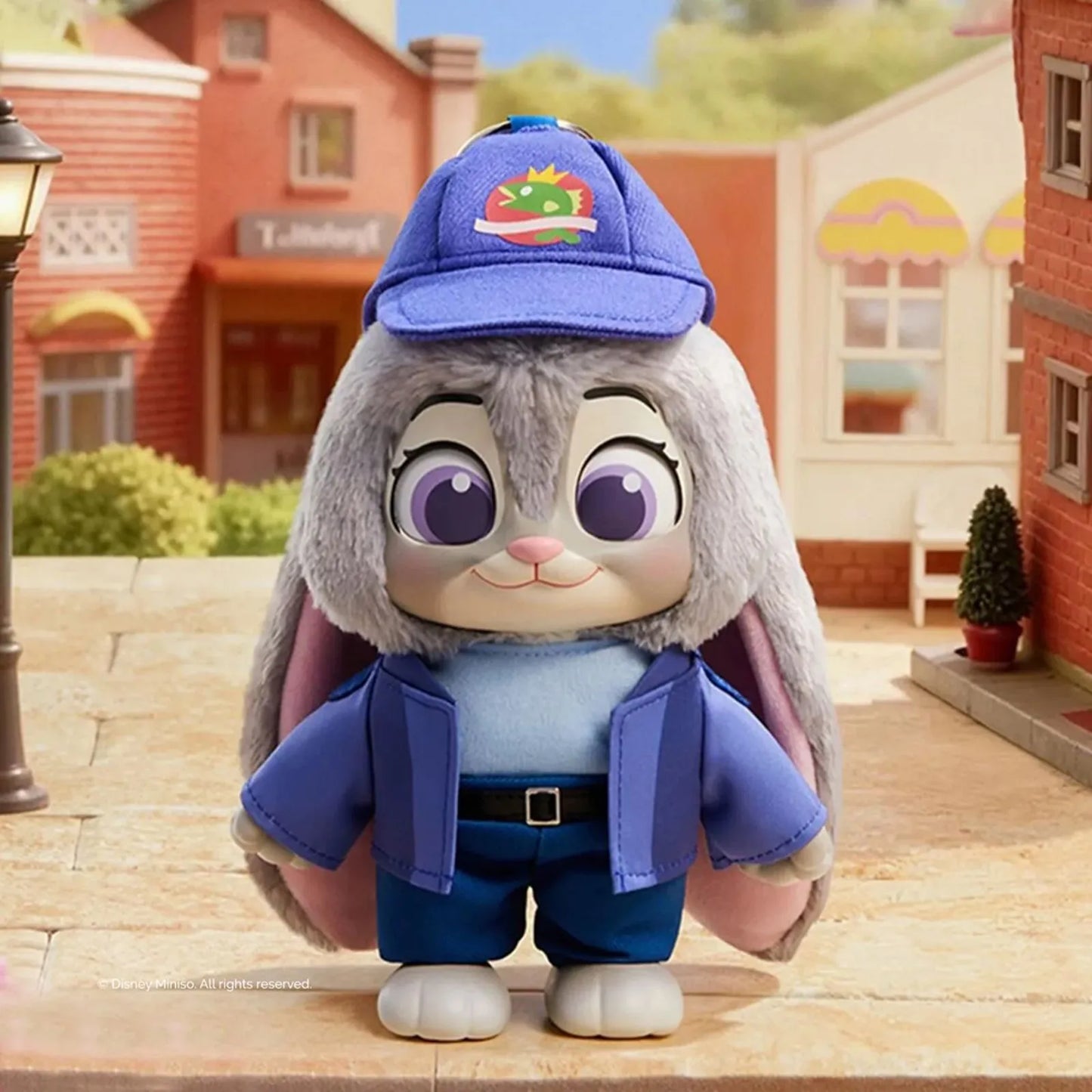 Zootopia Kollekció - Daily Life Vinyl Zsákbamacska