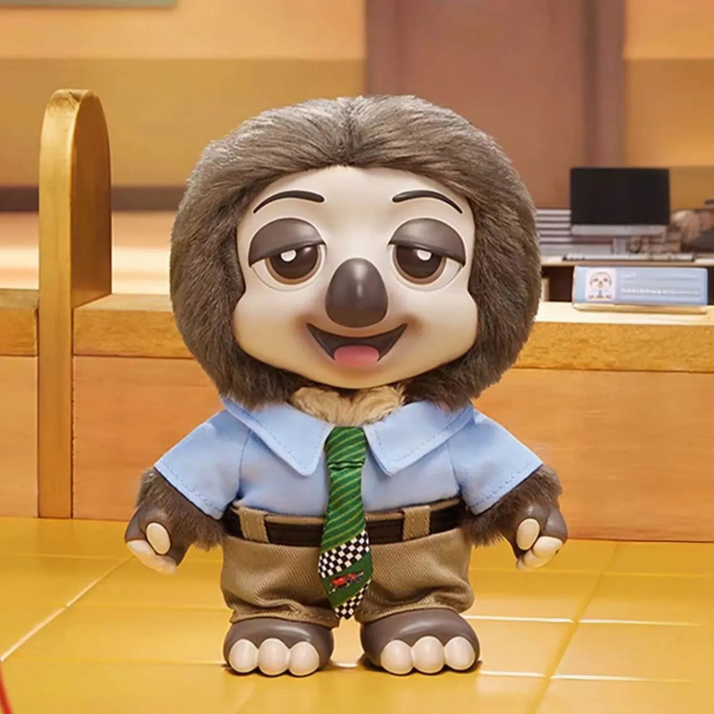 Zootopia Kollekció - Daily Life Vinyl Zsákbamacska
