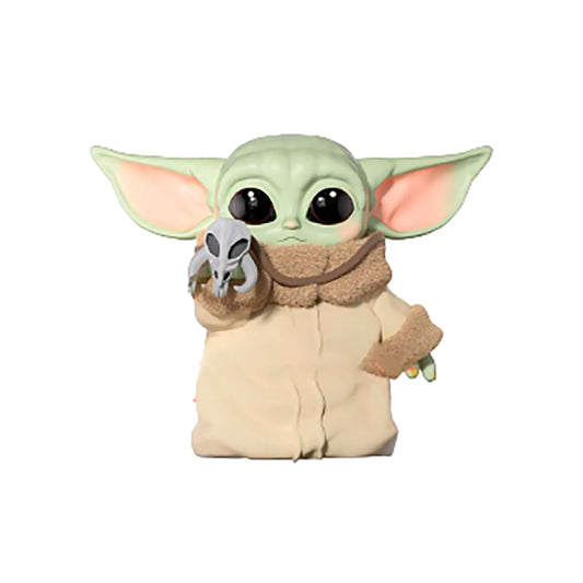 Star Wars Kollekció - Grogu Vinyl Figura