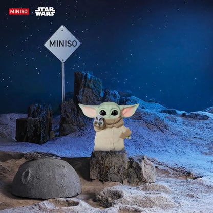 Star Wars Kollekció - Grogu Vinyl Figura