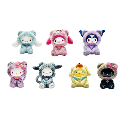 Sanrio Kollekció - Forest Animal Vinyl Zsákbamacska