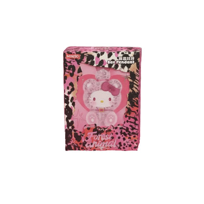 Sanrio Kollekció - Forest Animal Vinyl Zsákbamacska