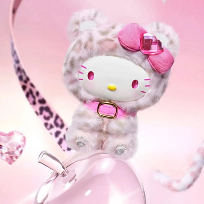 Sanrio Kollekció - Forest Animal Vinyl Zsákbamacska