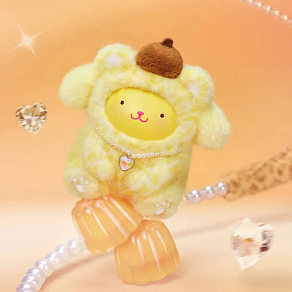 Sanrio Kollekció - Forest Animal Vinyl Zsákbamacska