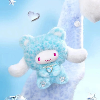 Sanrio Kollekció - Forest Animal Vinyl Zsákbamacska