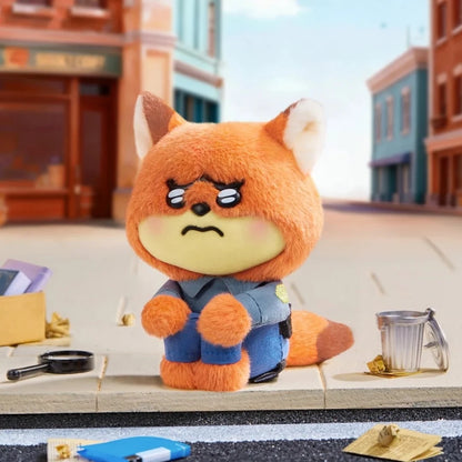 Zootopia Kollekció - Worry Diaries Zsákbamacska