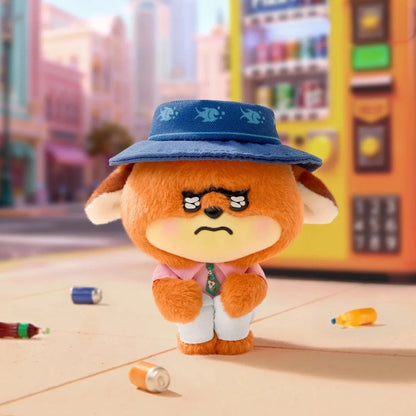 Zootopia Kollekció - Worry Diaries Zsákbamacska