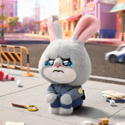 Zootopia Kollekció - Worry Diaries Zsákbamacska